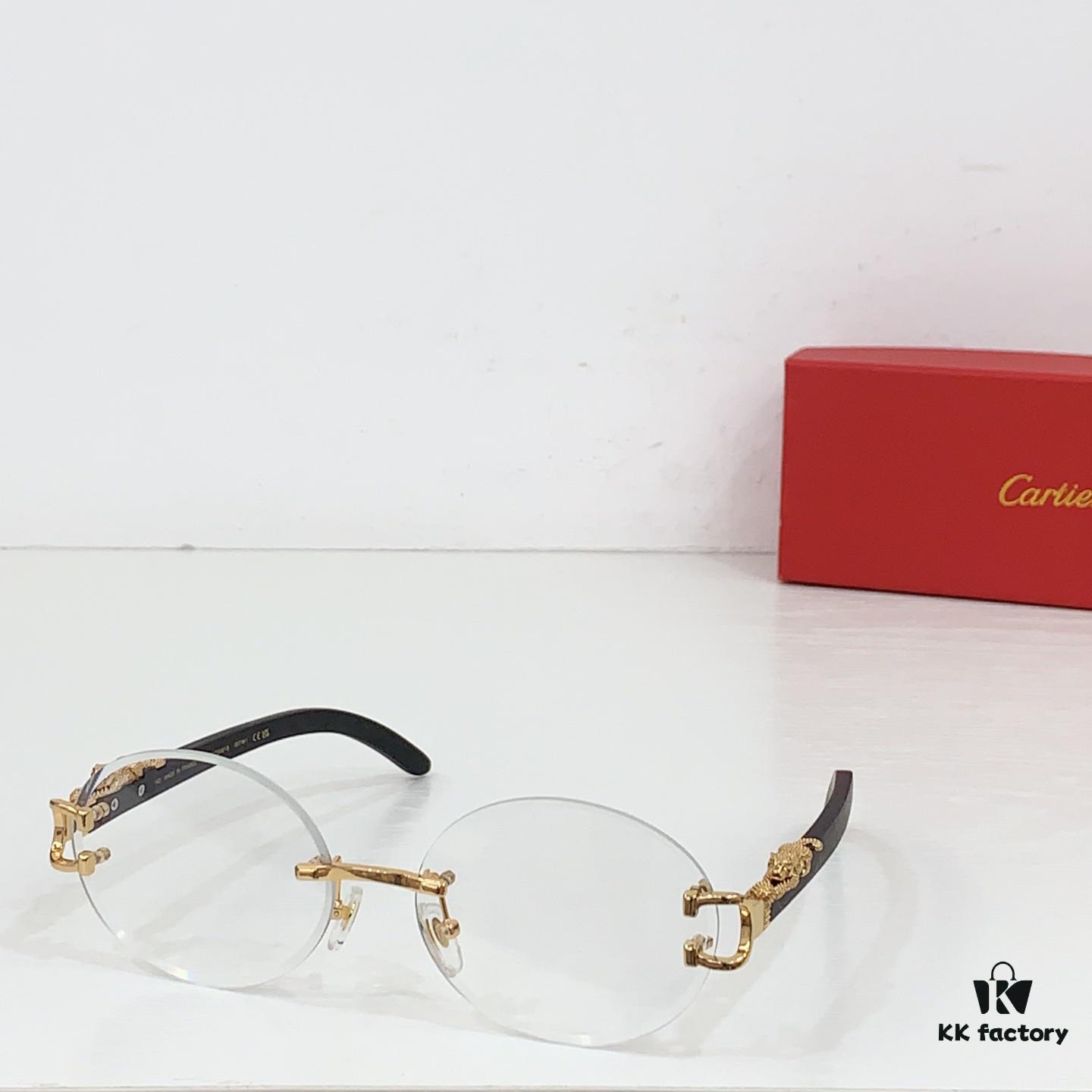 140 Cartier CT0561S Sunglasses