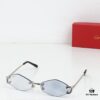 155Cartier* Photochromic Lens, European and American Small Narrow Frame, CT8100359, Size: 48□27-135