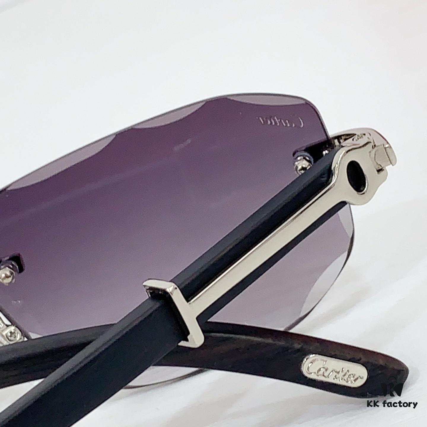 135 Cartier MOD: CT0606S Size: 59□17 142 Sunglasses