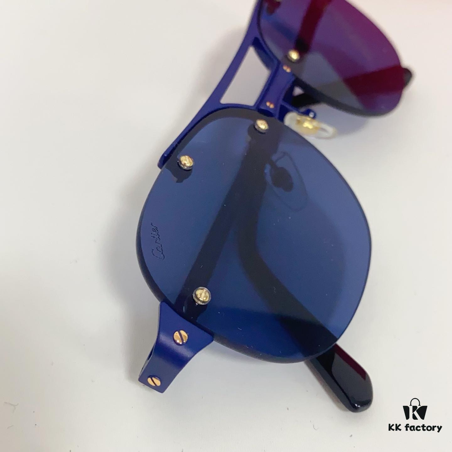 135 Cartier MOD: CT00676 Size: 56□18-143