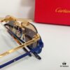 135 Cartier MOD: CT00676 Size: 56□18-143