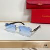 165 Cartier CT0528S Sunglasses, Size 60-16 140
