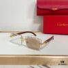 165 Cartier CT0528S Sunglasses Size 60-16 140