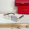 165 Cartier CT0528S Sunglasses Size 60-16 140