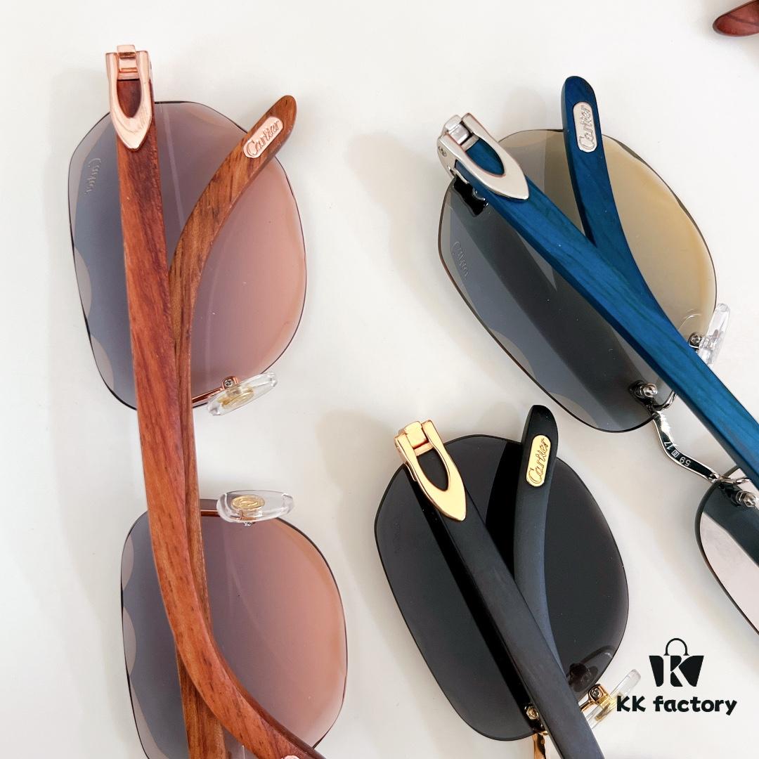 135 Cartier MOD: CT0610S SIZE: 59□17 143