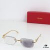 185 Cartier Square Photochromic Sunglasses Model CT9527O Size 56-17