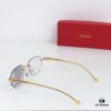 185 Cartier Round Photochromic Lens Sunglasses Model CT9527O Size 56-17