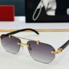New Arrival Cartier MODEL: CT0621S Size: 59□18-143 High-Quality Iconic Brand Driving Sunglasses