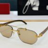 New Arrival Cartier MODEL: CT0621S Size: 59□18-143 High-Quality Iconic Brand Driving Sunglasses