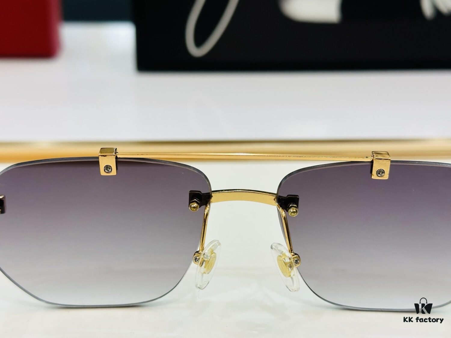 New Arrival Cartier MODEL: CT0621S Size: 59□18-143 High-Quality Iconic Brand Driving Sunglasses