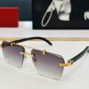 New Arrival Cartier Model: CT0622S Size: 59□18-143 High-Quality Brand-Iconic Driving Sunglasses