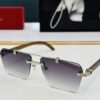 New Arrival Cartier Model: CT0622S Size: 59□18-143 High-Quality Brand-Iconic Driving Sunglasses