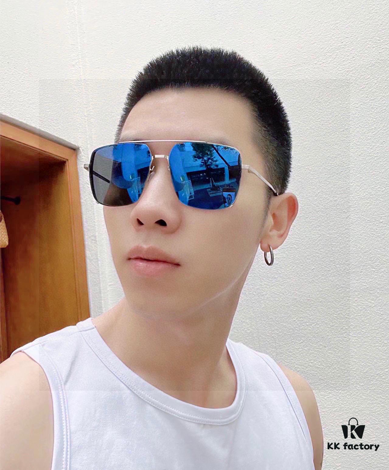 Bestseller 💥 Brand: Cartier High-Quality Men's Polarized Sunglasses 🕶️