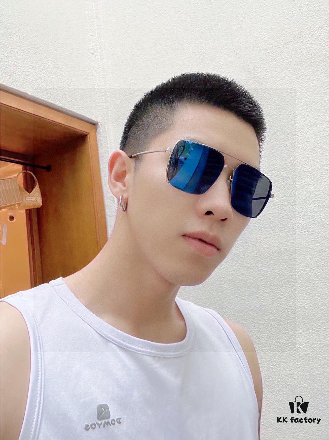 Bestseller 💥 Brand: Cartier High-Quality Men's Polarized Sunglasses 🕶️