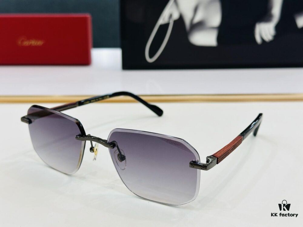 New Arrival Cartier CA Model CT0481S Size 60-18-140 High Quality Brand Signature G Driving Sunglasses