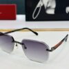 New Arrival Cartier CA Model CT0481S Size 60-18-140 High Quality Brand Signature G Driving Sunglasses