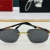 New Arrival Cartier CA Model CT0481S Size 60-18-140 High Quality Brand Signature G Driving Sunglasses