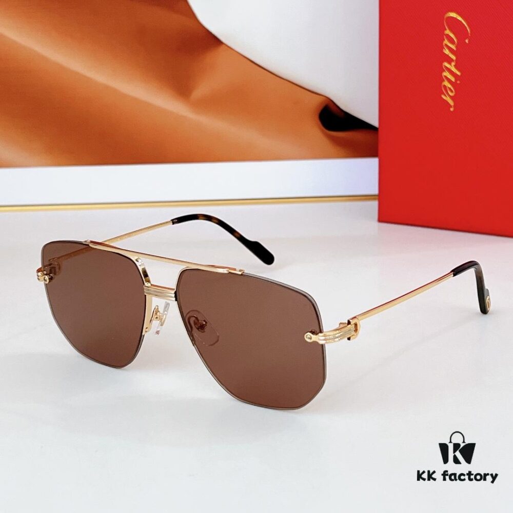 155 Cartier CT6011S Sunglasses