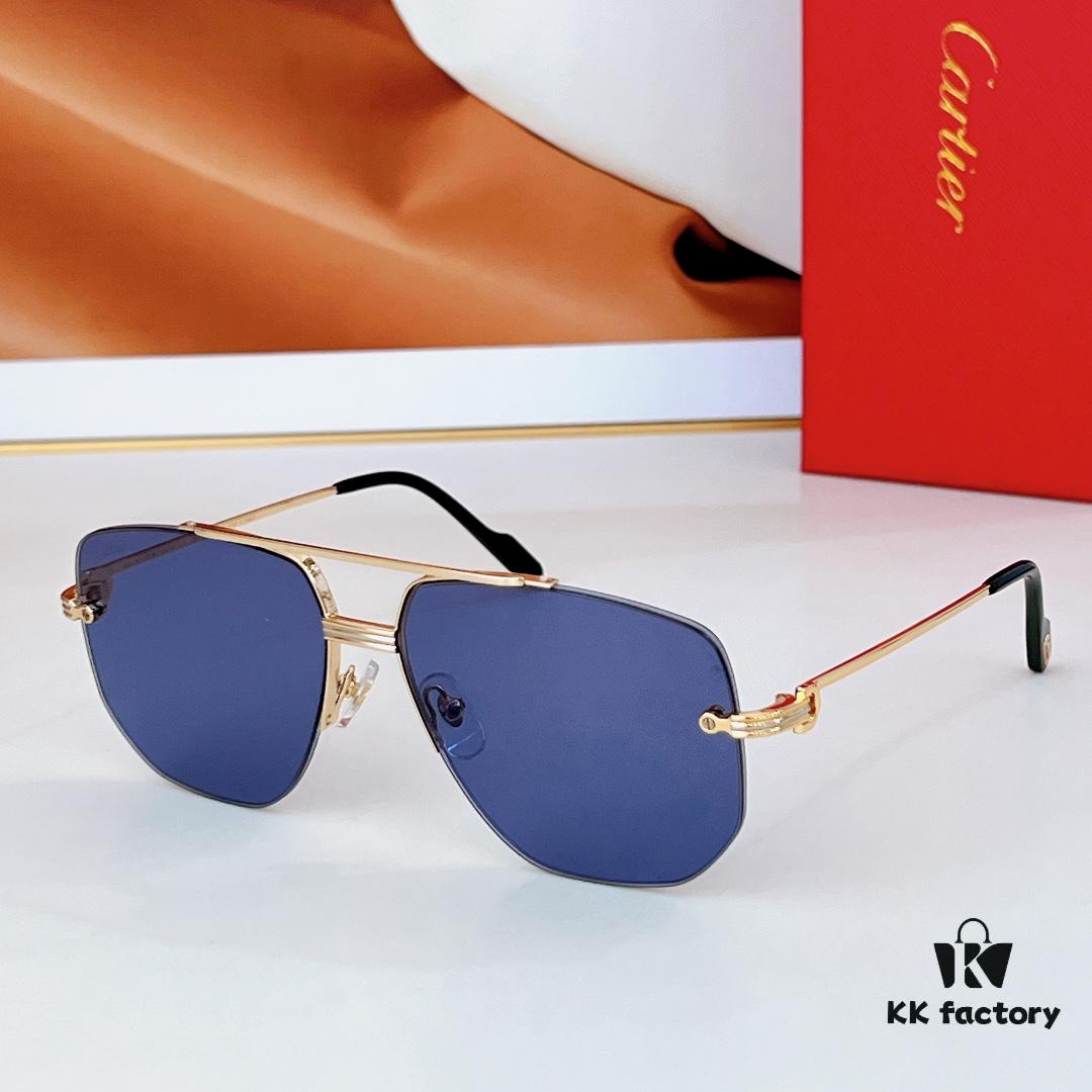 155 Cartier CT6011S Sunglasses