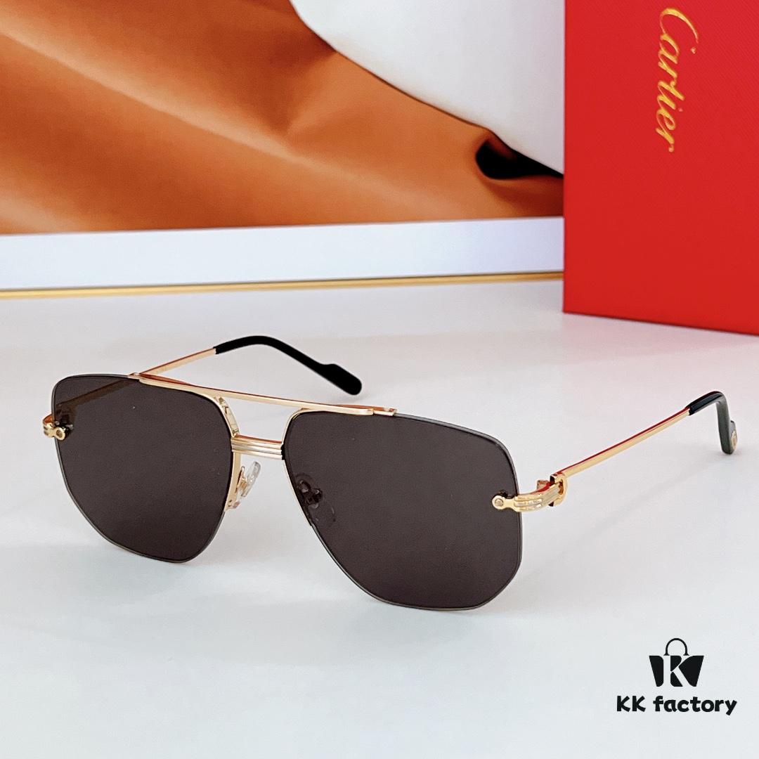 155 Cartier CT6011S Sunglasses