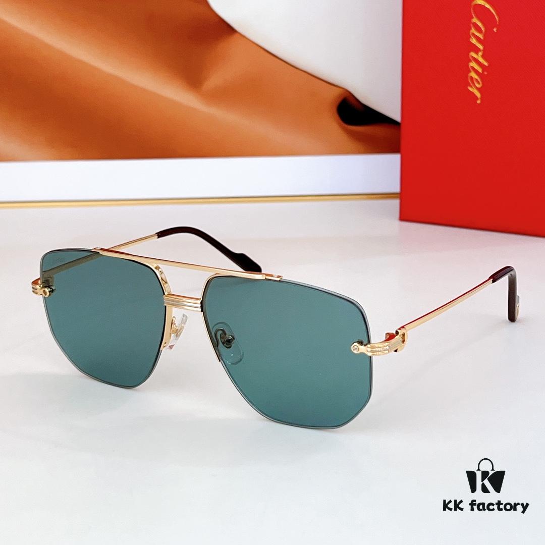 155 Cartier CT6011S Sunglasses