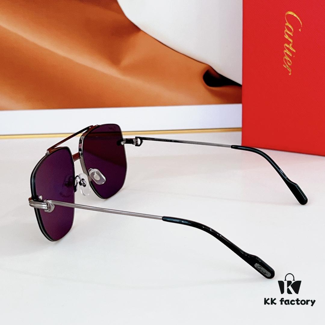 155 Cartier CT6011S Sunglasses