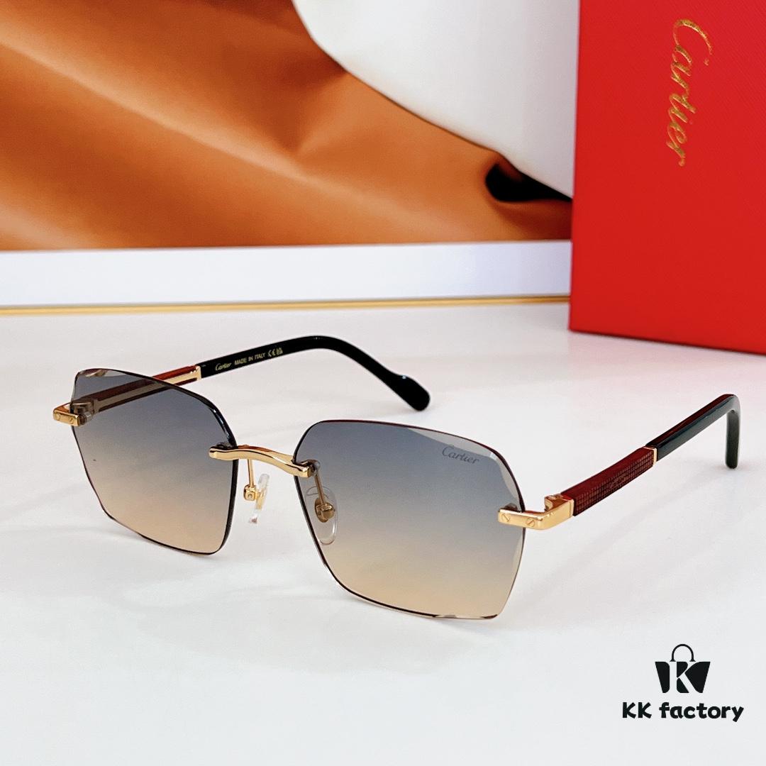 135 Cartier MOD: CT0483S Size: 59□18 140 Sunglasses