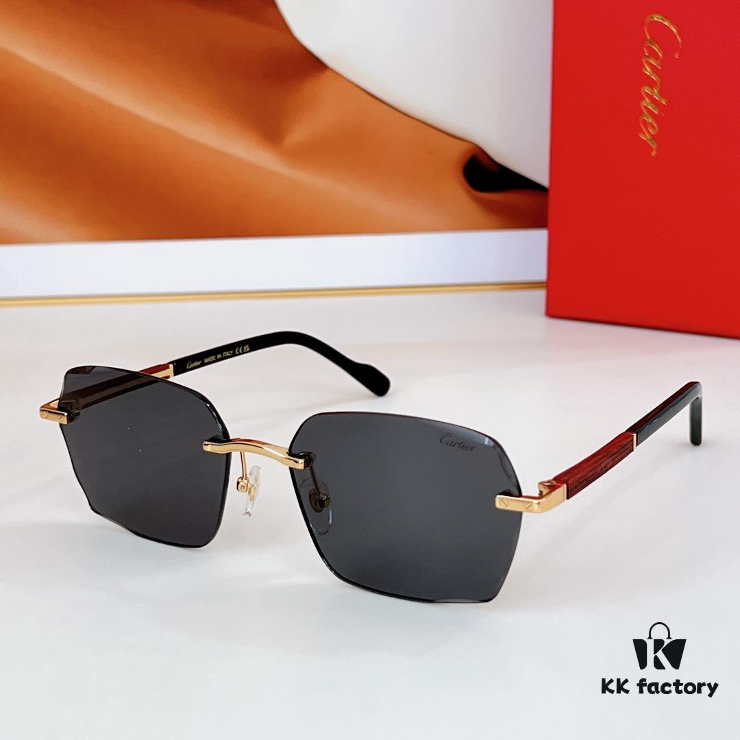 135 Cartier MOD: CT0483S Size: 59□18 140 Sunglasses