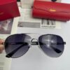 New Arrival 💥 Brand: Cartier Unisex Polarized Sunglasses with High-Definition Nylon Lenses and Metal Alloy Logo Temples