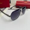 New Arrival 💥 Brand: Cartier Unisex Polarized Sunglasses with High-Definition Nylon Lenses and Metal Alloy Logo Temples