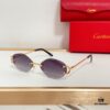 135 Cartier Mod: CT00920 Size: 55-18-135 Eyeglasses Sunglasses
