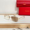 Cartier CT0595S Sunglasses - Photochromic Transition Lenses