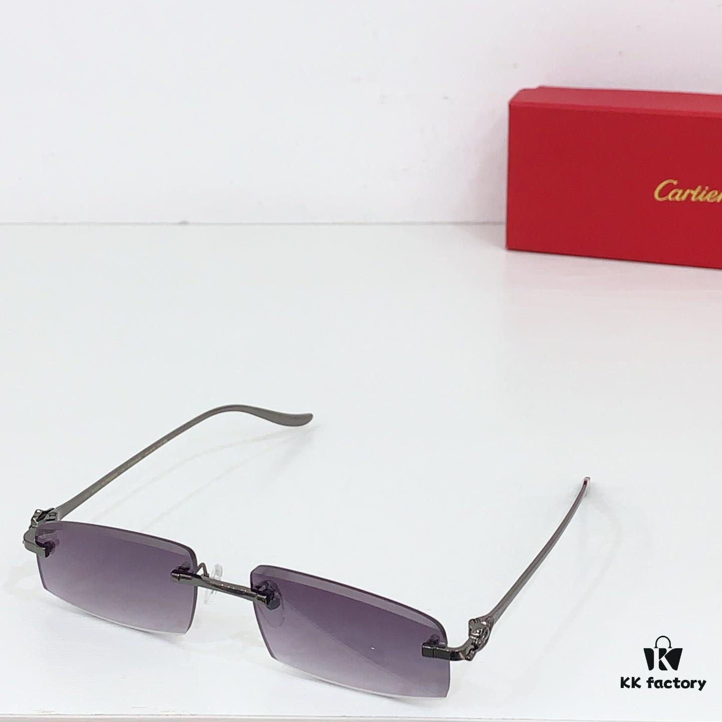140 Cartier MOD: CT0505S Size: 58□18 137 Sunglasses