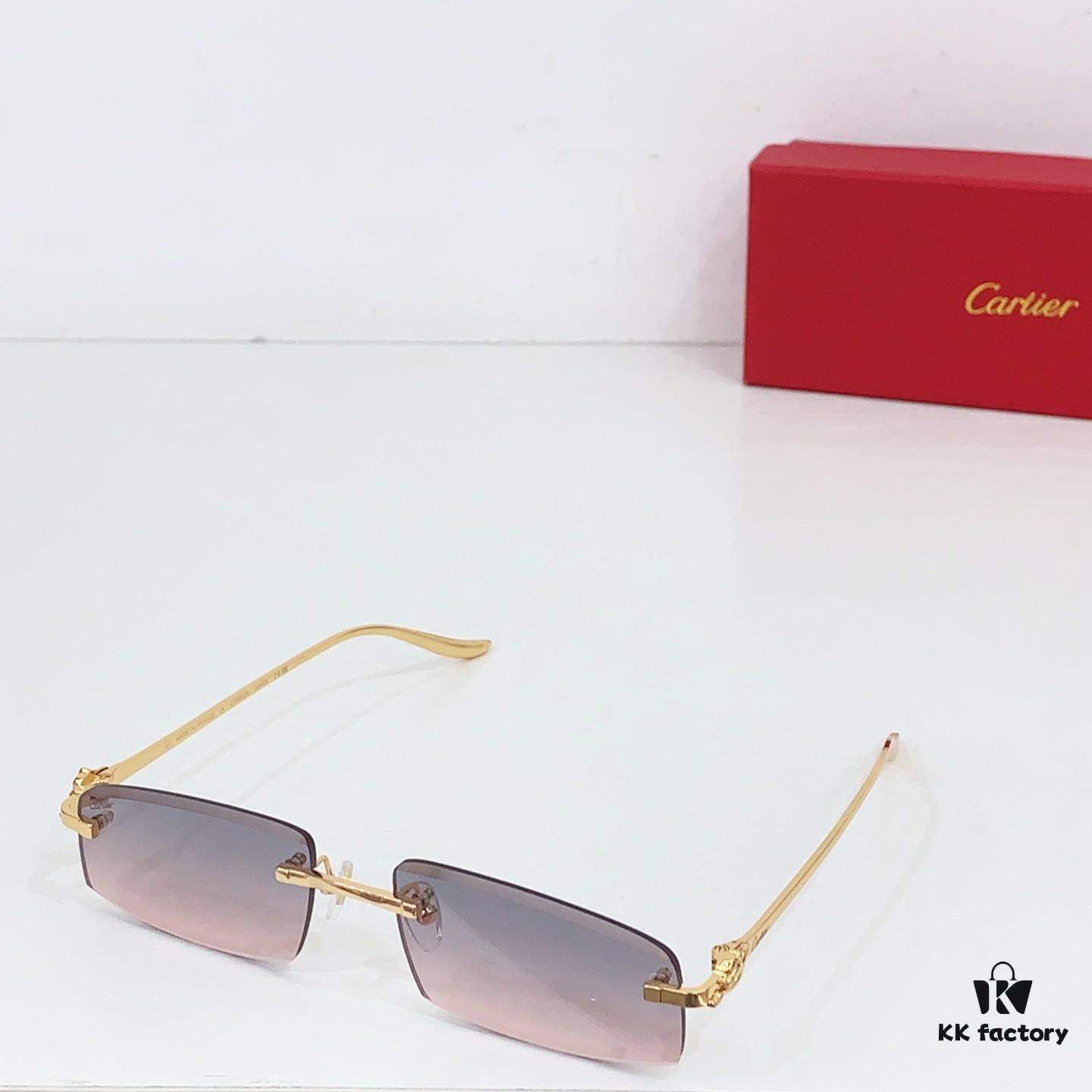 140 Cartier MOD: CT0505S Size: 58□18 137 Sunglasses