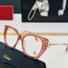 Cartier CT0530S Size: 56□17-145 Universal Frame Shape Suits All Face Types Minimalist and Elegant Fashionable Unisex Sunglasses
