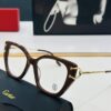 Cartier CT0530S Size: 56□17-145 Universal Frame Shape Suits All Face Types Minimalist and Elegant Fashionable Unisex Sunglasses