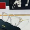 Cartier CT0530S Size: 56□17-145 Universal Frame Shape Suits All Face Types Minimalist and Elegant Fashionable Unisex Sunglasses