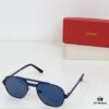 135 Cartier MOD: ESW00679 Size: 56□20-143 Eyeglasses Sunglasses