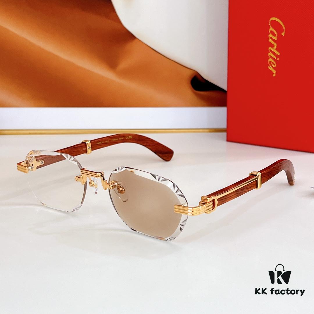 135 Cartier MODEL: CT0533S SIZE: 58□20-145 Photochromic +30 Eyeglasses Sunglasses