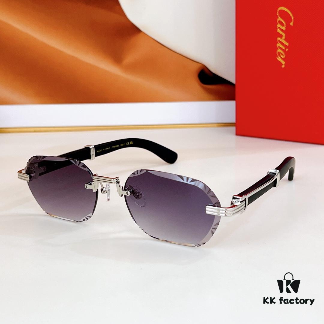 135 Cartier MODEL: CT0533S SIZE: 58□20-145 Photochromic +30 Eyeglasses Sunglasses