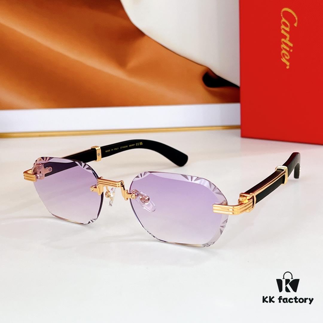 135 Cartier MODEL: CT0533S SIZE: 58□20-145 Photochromic +30 Eyeglasses Sunglasses