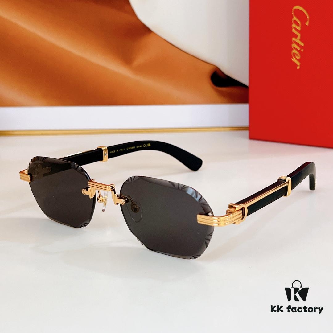 135 Cartier MODEL: CT0533S SIZE: 58□20-145 Photochromic +30 Eyeglasses Sunglasses