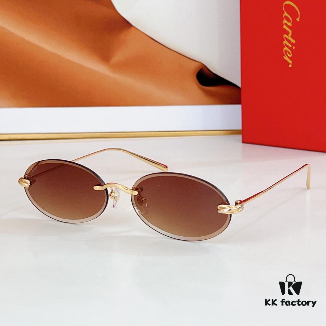 135 Cartier Model CT0565S Size 60-16 Photochromic Lens Eyeglasses Sunglasses