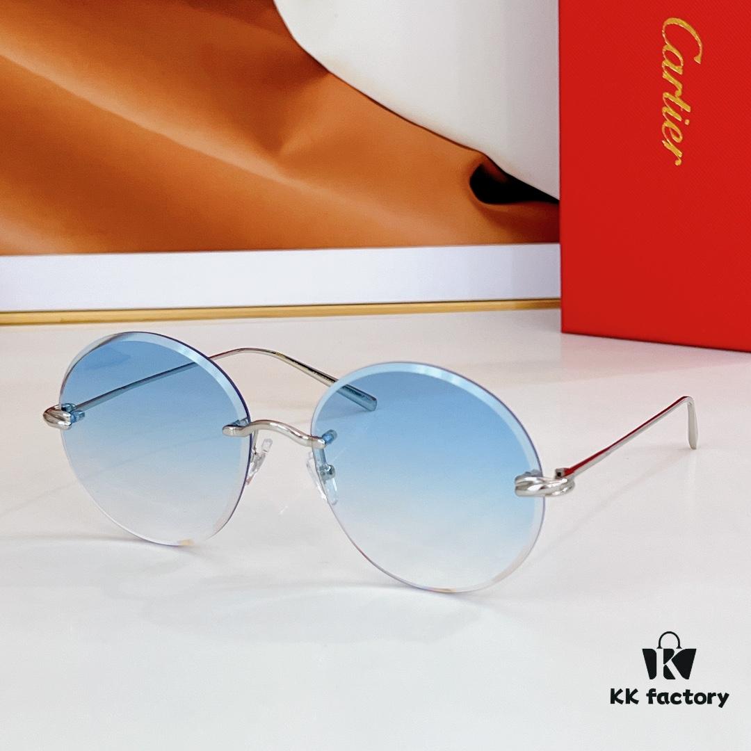 135 Cartier Model CT0475 Size 53-21-145 Photochromic Lens Eyeglasses Sunglasses