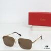 130 Cartier CT0525S Sunglasses, Size 60-17-145