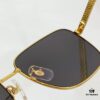 130 Cartier CT0525S Sunglasses, Size 60-17-145