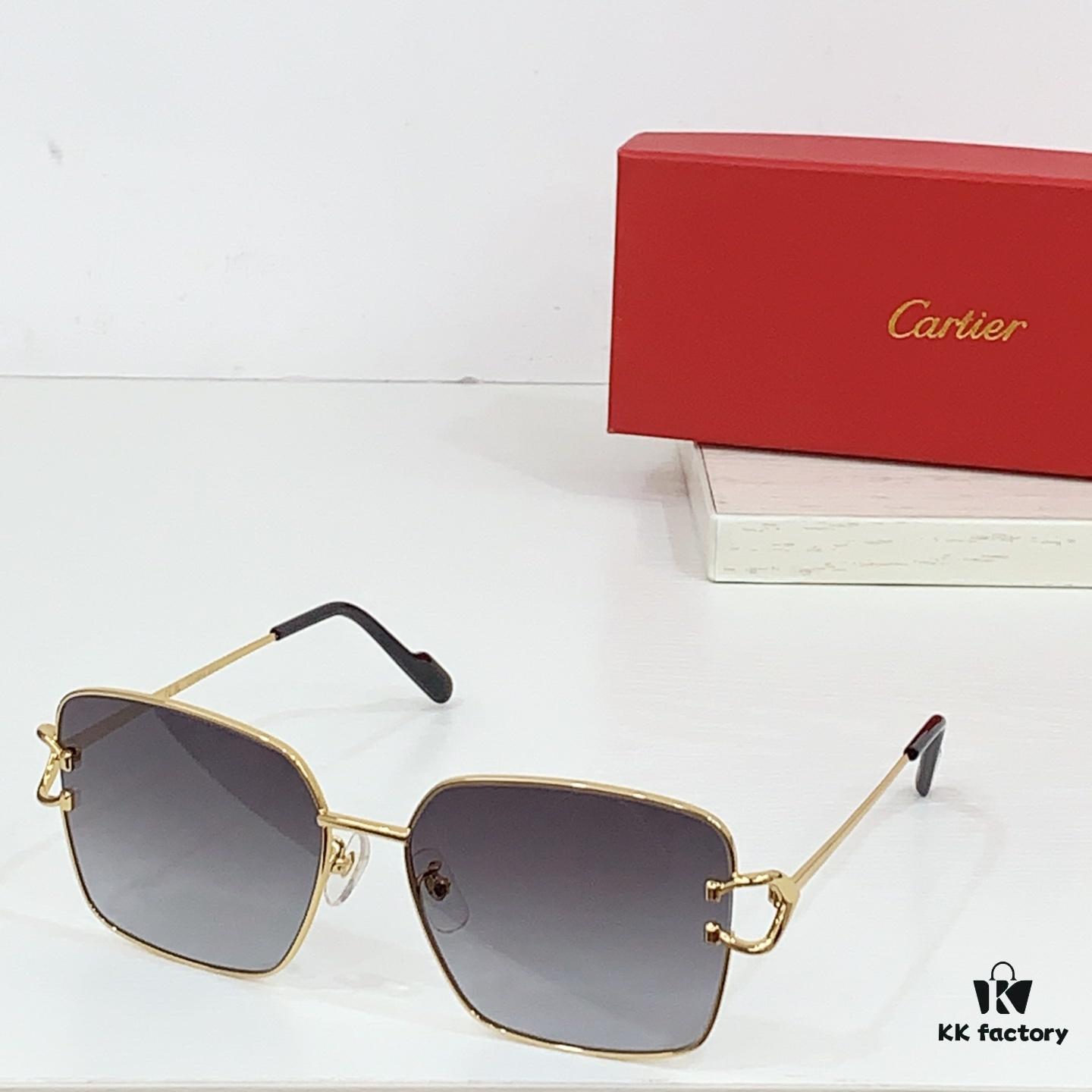 130 Cartier MODEL: CT04860 SIZE: 58-16-140 Sunglasses
