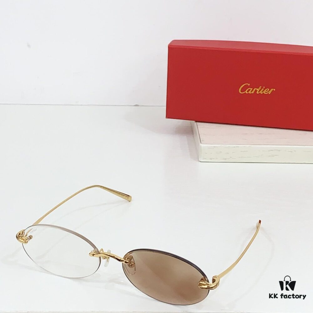 Cartier CT0565S 60□16 140 Transitions 170 Eyeglasses Sunglasses