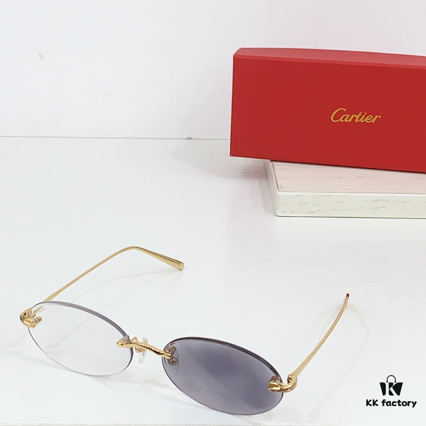 Cartier CT0565S 60□16 140 Transitions 170 Eyeglasses Sunglasses