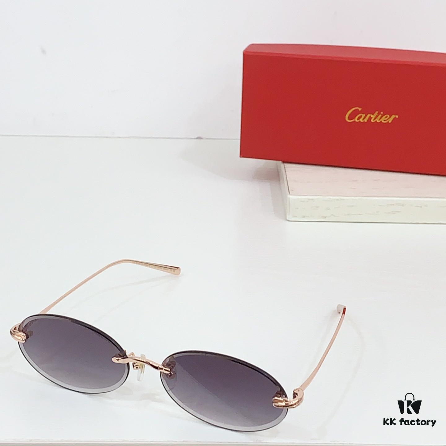 Cartier CT0565S 60□16 140 Transitions 170 Eyeglasses Sunglasses